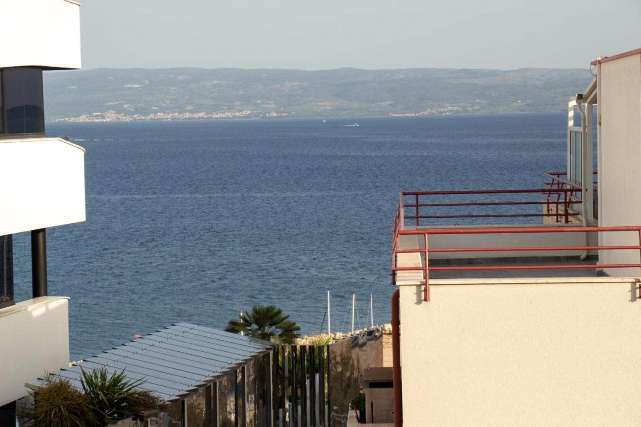 Beachside Apartment Attico Split Buitenkant foto