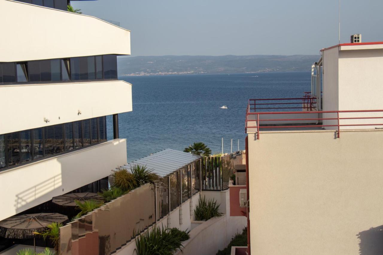 Beachside Apartment Attico Split Buitenkant foto