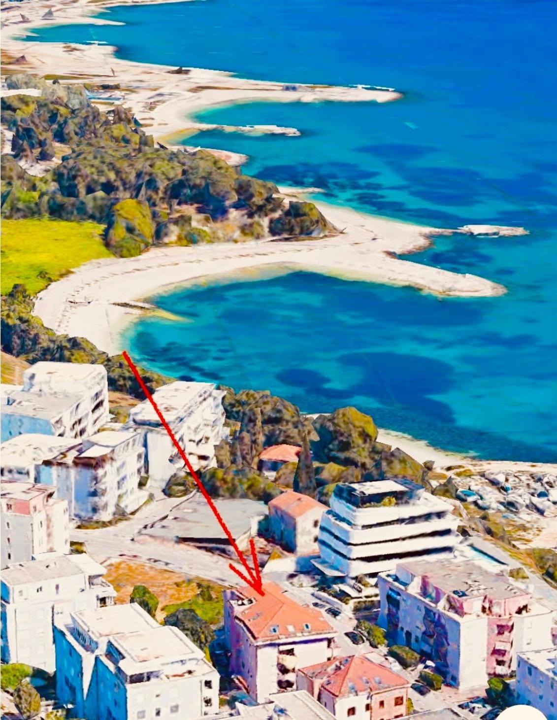 Beachside Apartment Attico Split Buitenkant foto